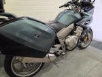 Klikněte pro detailní foto č. 9 - Honda CBF 1000 - ABS - kufry