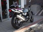 Klikněte pro detailní foto č. 4 - Suzuki GSX 750 Inazuma