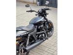 Klikněte pro detailní foto č. 12 - Harley-Davidson Street XG 750, původ ČR, padací rámy, kufr