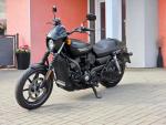 Detail nabídky - Harley-Davidson Street XG 750, původ ČR, padací rámy, kufr