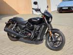 Klikněte pro detailní foto č. 3 - Harley-Davidson Street XG 750, původ ČR, padací rámy, kufr