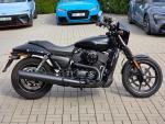 Klikněte pro detailní foto č. 4 - Harley-Davidson Street XG 750, původ ČR, padací rámy, kufr