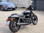 Klikněte pro detailní foto č. 5 - Harley-Davidson Street XG 750, původ ČR, padací rámy, kufr