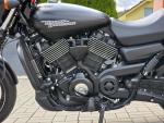 Klikněte pro detailní foto č. 9 - Harley-Davidson Street XG 750, původ ČR, padací rámy, kufr
