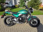 Detail nabídky - Kawasaki Z 650 RS Zelená 2026 ihned k odběru