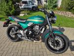 Klikněte pro detailní foto č. 2 - Kawasaki Z 650 RS Zelená 2026 ihned k odběru