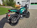 Klikněte pro detailní foto č. 3 - Kawasaki Z 650 RS Zelená 2026 ihned k odběru