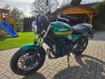 Klikněte pro detailní foto č. 5 - Kawasaki Z 650 RS Zelená 2026 ihned k odběru