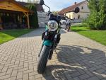 Klikněte pro detailní foto č. 6 - Kawasaki Z 650 RS Zelená 2026 ihned k odběru