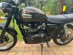 Klikněte pro detailní foto č. 10 - Triumph Scrambler 900