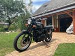 Klikněte pro detailní foto č. 2 - Triumph Scrambler 900