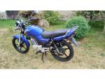 Klikněte pro detailní foto č. 4 - Yamaha YBR 125