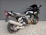 Klikněte pro detailní foto č. 3 - Kawasaki ZRX 1200 S r.v.2002 - Full Servis, 2.Majitel..