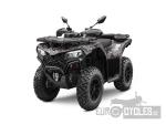 Klikněte pro detailní foto č. 9 - CFMOTO Gladiator X520