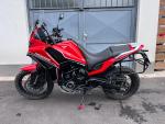 Klikněte pro detailní foto č. 4 - Moto Morini X-Cape 650