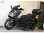 Klikněte pro detailní foto č. 14 - Honda Honda Forza 125 - 1.maj, serviska, krásný stav
