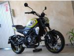 Klikněte pro detailní foto č. 2 - CFMOTO CFMOTO 300CL-X - prezentační model,998 km