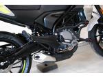 Klikněte pro detailní foto č. 6 - CFMOTO CFMOTO 300CL-X - prezentační model,998 km