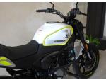 Klikněte pro detailní foto č. 8 - CFMOTO CFMOTO 300CL-X - prezentační model,998 km