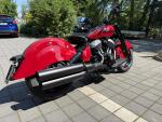 Klikněte pro detailní foto č. 6 - Indian Chief Vintage - skladem v Indian Praha