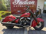 Klikněte pro detailní foto č. 8 - Indian Chief Vintage - skladem v Indian Praha