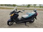 Klikněte pro detailní foto č. 10 - Suzuki Burgman 400 , PĚKNÝ , CZ DOKLADY