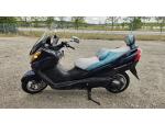 Klikněte pro detailní foto č. 11 - Suzuki Burgman 400 , PĚKNÝ , CZ DOKLADY