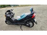 Klikněte pro detailní foto č. 13 - Suzuki Burgman 400 , PĚKNÝ , CZ DOKLADY