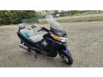 Klikněte pro detailní foto č. 3 - Suzuki Burgman 400 , PĚKNÝ , CZ DOKLADY