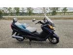 Klikněte pro detailní foto č. 5 - Suzuki Burgman 400 , PĚKNÝ , CZ DOKLADY