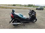 Klikněte pro detailní foto č. 7 - Suzuki Burgman 400 , PĚKNÝ , CZ DOKLADY