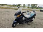 Klikněte pro detailní foto č. 9 - Suzuki Burgman 400 , PĚKNÝ , CZ DOKLADY