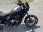Klikněte pro detailní foto č. 10 - Honda CMX 1100 Rebel DCT 2023