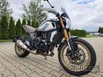 Klikněte pro detailní foto č. 2 - CFMOTO 700 CL-X Heritage