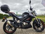 Klikněte pro detailní foto č. 11 - QJ Motor SRK 125 S