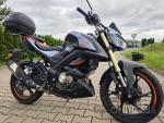 Detail nabídky - QJ Motor SRK 125 S