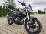 Klikněte pro detailní foto č. 2 - QJ Motor SRK 125 S