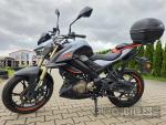 Klikněte pro detailní foto č. 6 - QJ Motor SRK 125 S