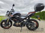 Klikněte pro detailní foto č. 7 - QJ Motor SRK 125 S