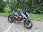 Detail nabídky - KTM 390 Duke