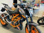 Klikněte pro detailní foto č. 3 - KTM 390 Duke = A2 35KW / TOP VÝBAVA