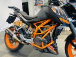 Klikněte pro detailní foto č. 4 - KTM 390 Duke = A2 35KW / TOP VÝBAVA