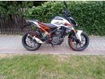 Detail nabídky - KTM DUKE 125