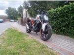 Klikněte pro detailní foto č. 2 - KTM DUKE 125