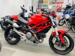 Klikněte pro detailní foto č. 2 - Ducati Monster 696