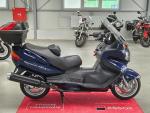 Klikněte pro detailní foto č. 2 - Suzuki Burgman 650 Executive