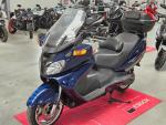 Klikněte pro detailní foto č. 6 - Suzuki Burgman 650 Executive