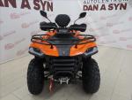 Klikněte pro detailní foto č. 2 - Segway AT5L EPS, E5, ORANGE/BLACK