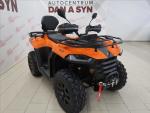 Klikněte pro detailní foto č. 3 - Segway AT5L EPS, E5, ORANGE/BLACK