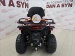 Klikněte pro detailní foto č. 5 - Segway AT5L EPS, E5, ORANGE/BLACK